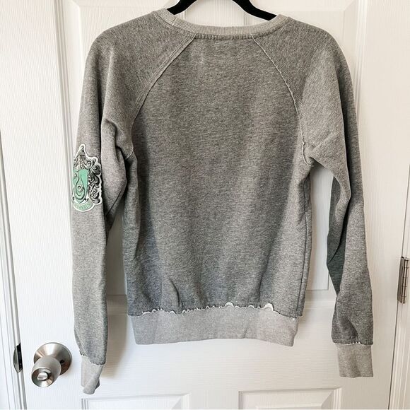 Harry Potter Slytherin Sweatshirt - Picture 3 of 9